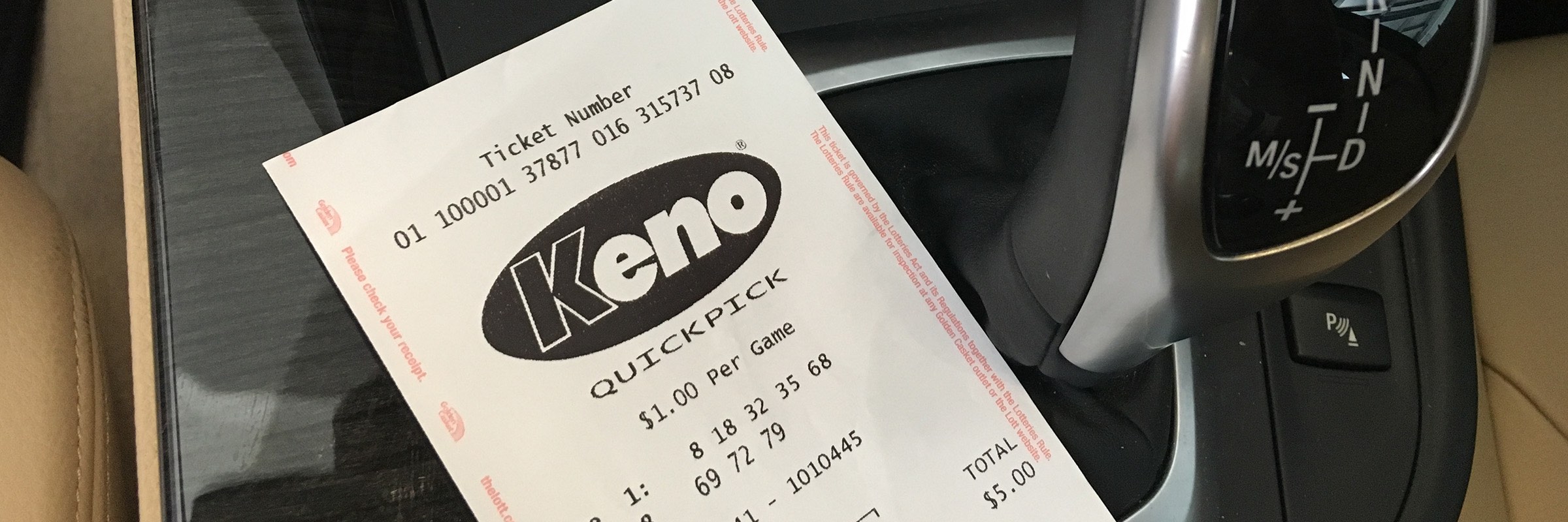 Keno va lottery numbers