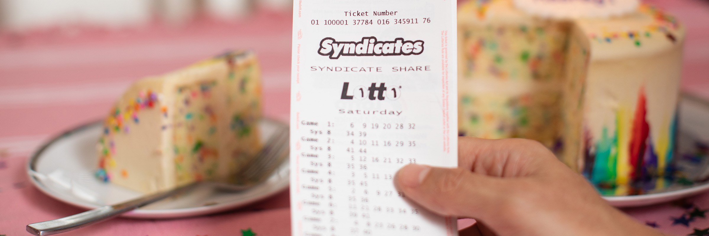 Saturday lotto syndicate clearance results