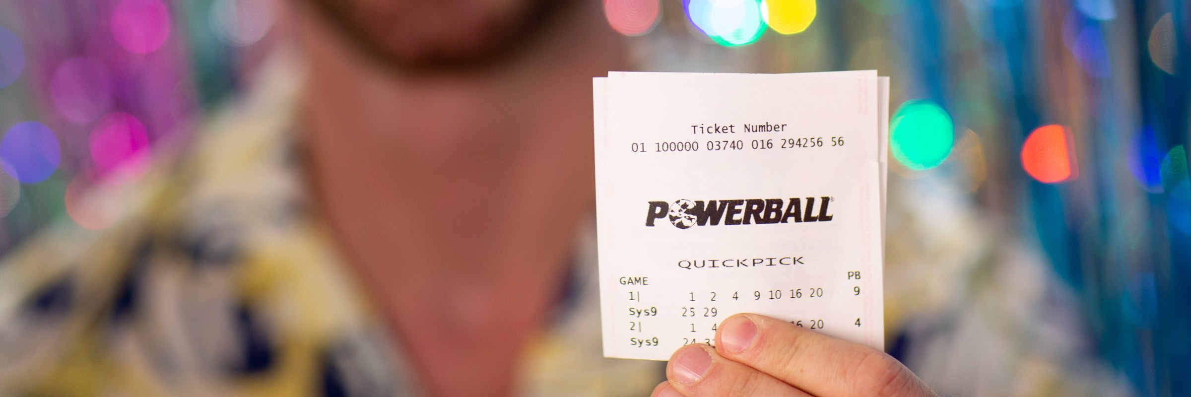 Search is on for mystery Powerball winner who scored $4 million