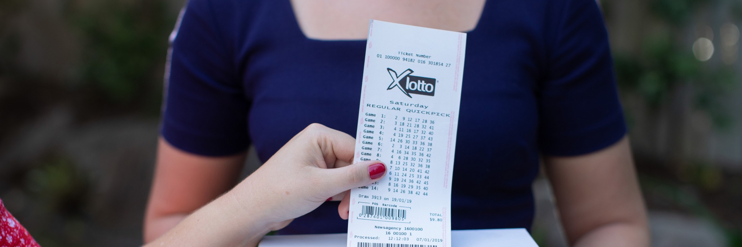 Generous Port Augusta Man To Gift Most Of 1 5 Million X Lotto Win To Others Real Winners By Thelott Com