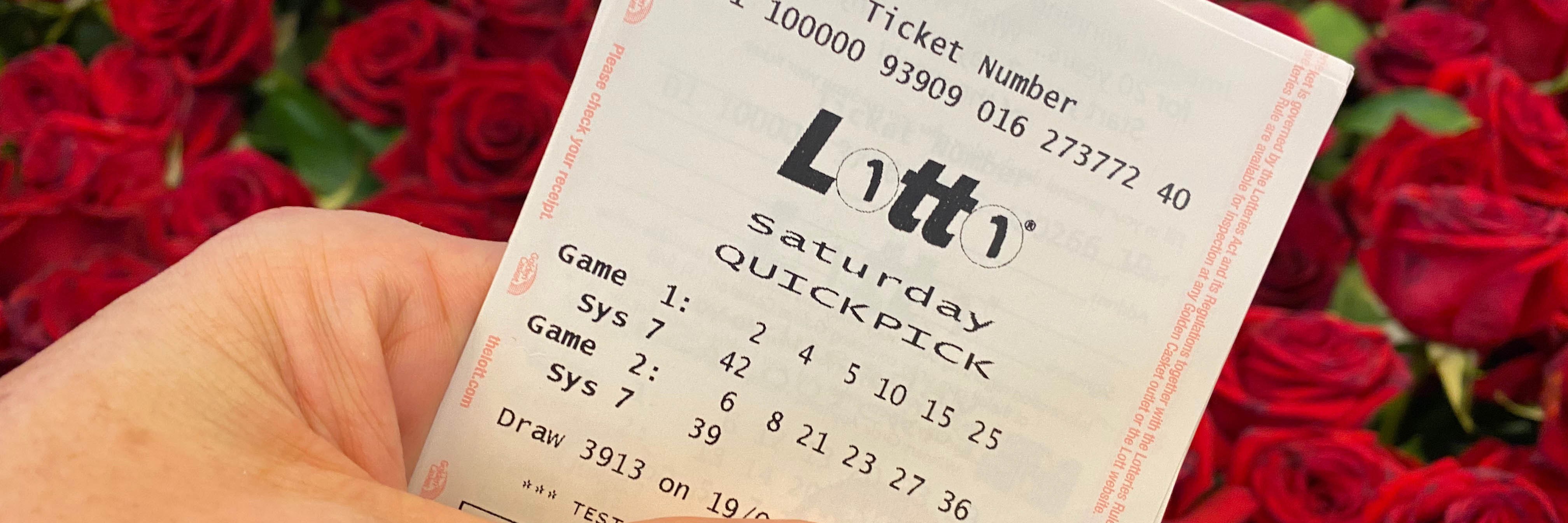 Two Newcastle Lotto players each score sweet 2.5 million wins