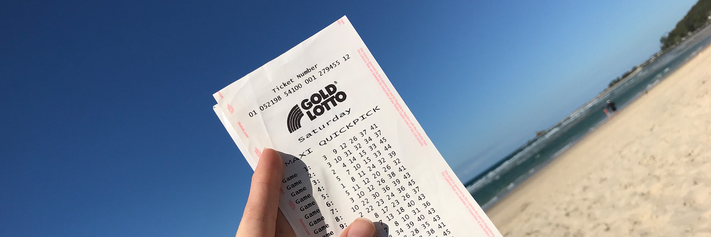 gold lotto divisions