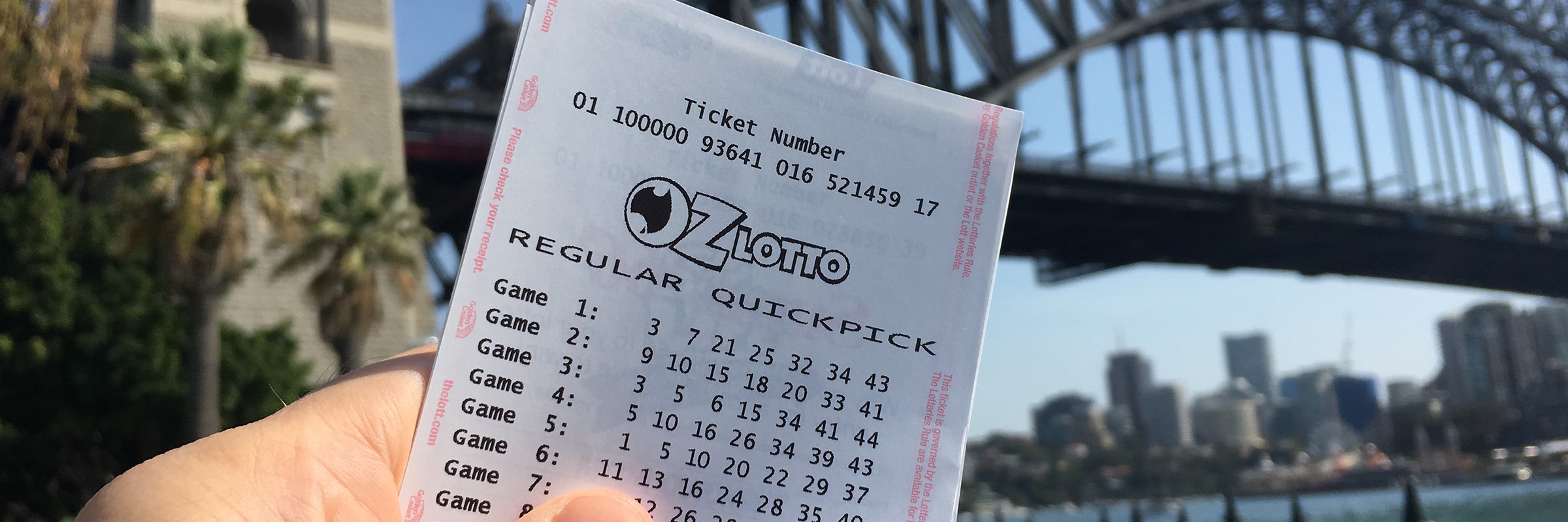 lotto numbers feb 16 2019