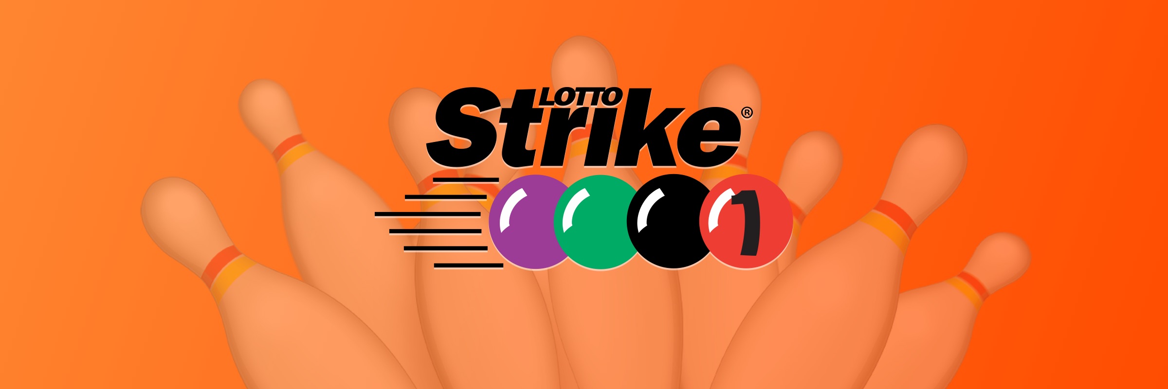 lotto strike must be won