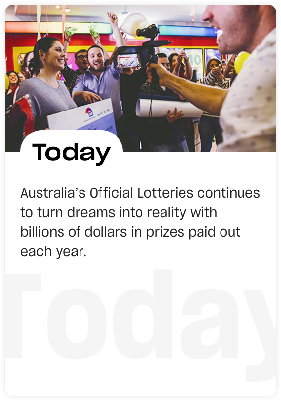 How to Play Set for Life, Australia's Official Lotteries