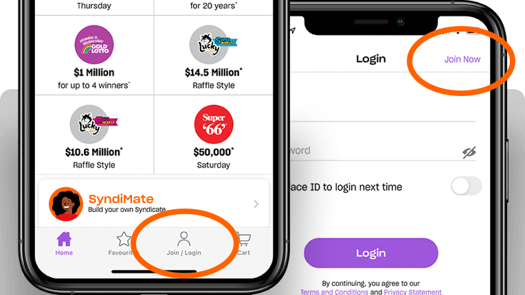 The Lott Members Benefits Australia s Official Lotteries